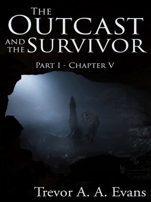 cover image of The Outcast and the Survivor